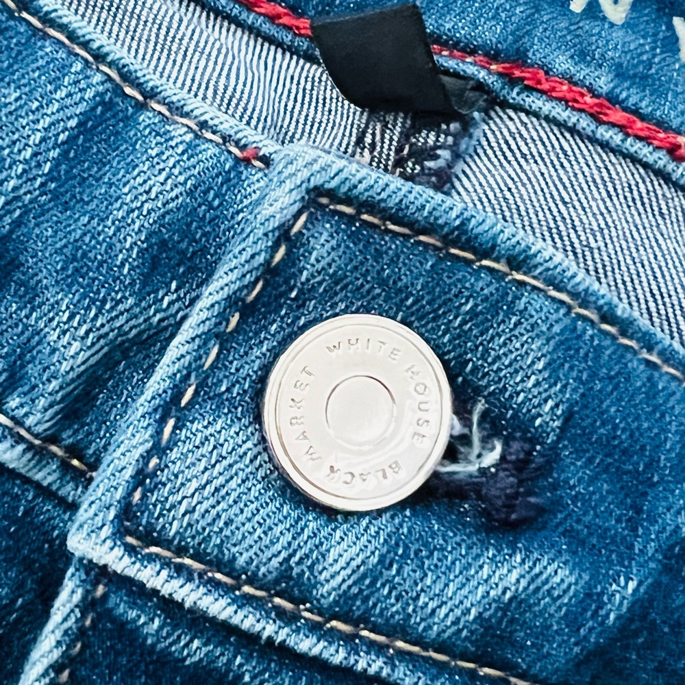 White House Black Market jeans - Picture 5 of 8